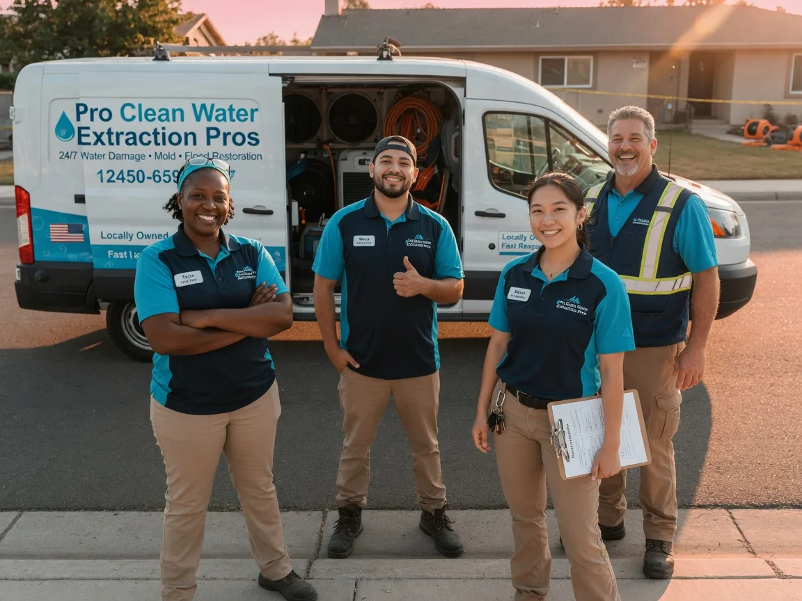 Water Extraction & Drying company in Rogers, AR